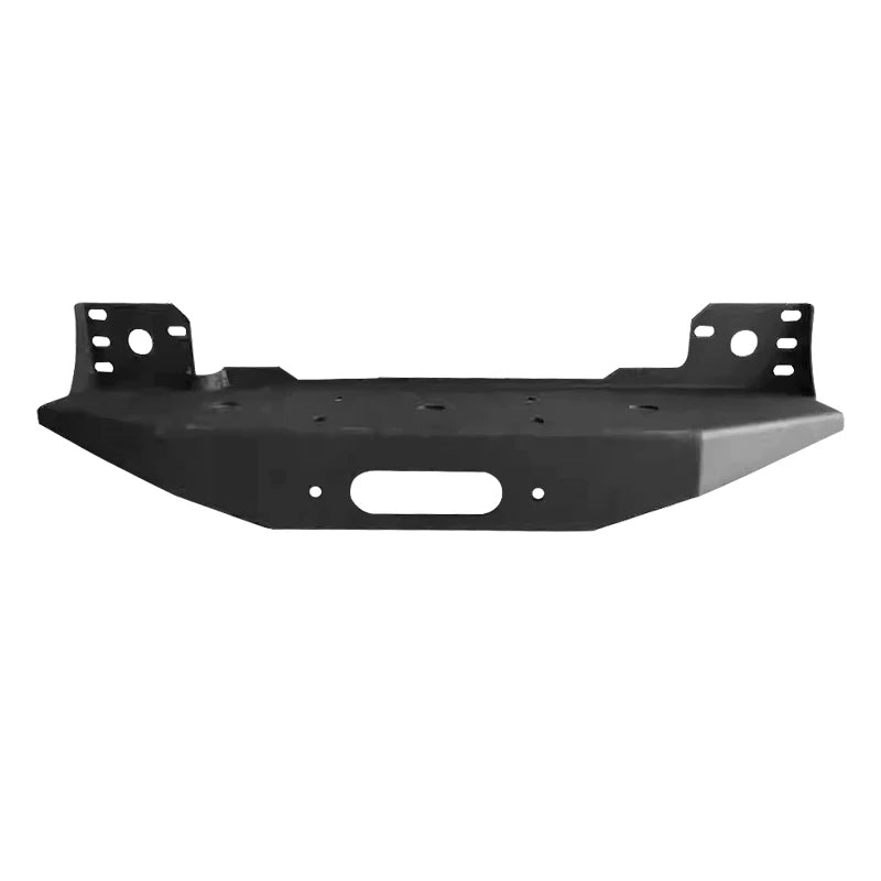 For LC300 Steel Front Winch Tray Bracket Parts Winch Mounting Rack Holder Winch Frame Trailer Hitch Car Winch Cradle Accessories 4