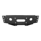 For Prado LC80 Front Bumper Steel Winch Tray Bracket Parts Trailer Hitch Winch Mounting Rack Holder Car Winch Cradle Accessories 3