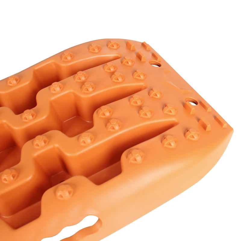 Universal Traction Board Off-road Escape Board Car Tire Anti-skid Plate Vehicle Mud Snow Escape Sand Board Trailer Hitch Parts 5