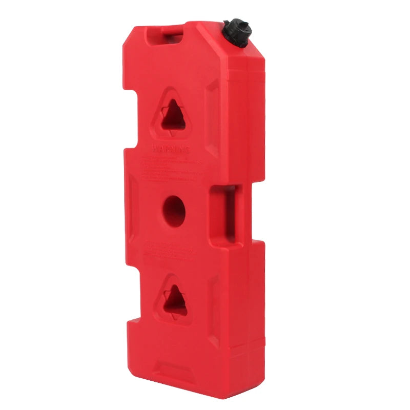 30L 8 Gallon Rotomolded Plastic Jerry Can Heavy Duty Fuel Water Tank for Outdoor Emergency Spare Gasoline Gas Storage Canister 6