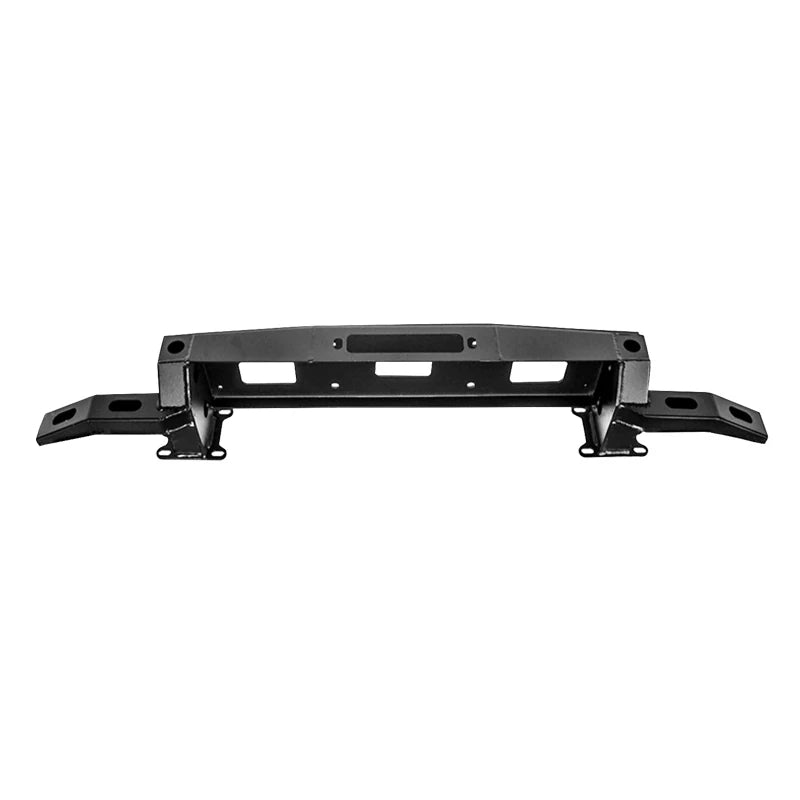 For Great Wall Shanhai Cannon Winch Tray Bracket POER SAHAR Winch Mounting Rack Holder Trailer Hitch Frame Car Accessories 2