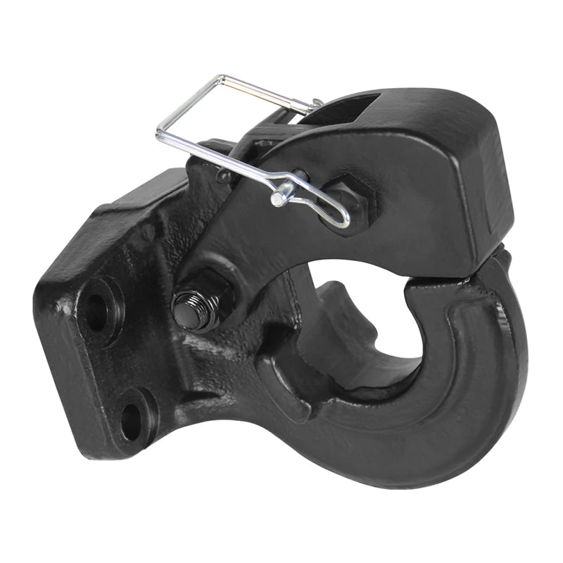 22000lbs Forged Tow Hook 4x4 off Road Parts Strong Carrying Capacity Trailer Hitch Refit Towing Car Accessories 1