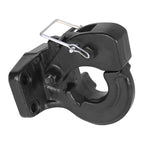 22000lbs Forged Tow Hook 4x4 off Road Parts Strong Carrying Capacity Trailer Hitch Refit Towing Car Accessories 1