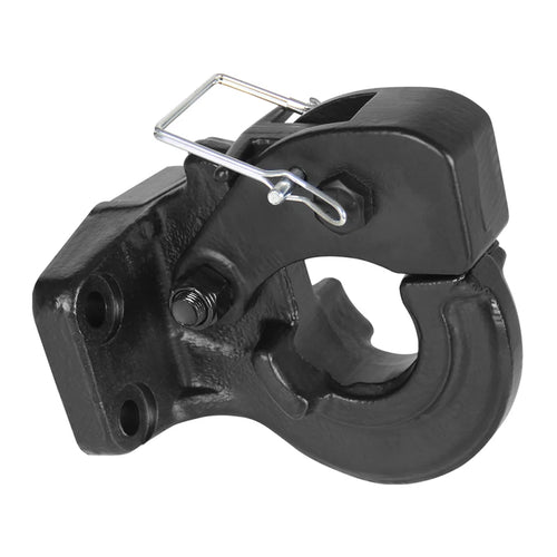 22000lbs Forged Tow Hook 4x4 off Road Parts Strong Carrying Capacity Trailer Hitch Refit Towing Car Accessories 1