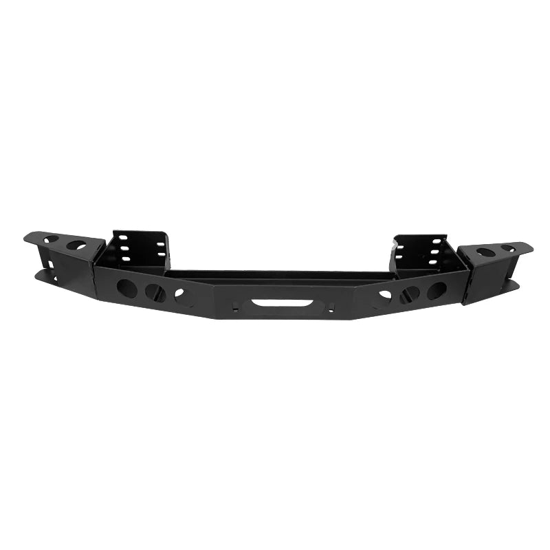 For TOYOTA Old Model Tundra Front Bumper Steel Winch Tray Bracket Parts Winch Mounting Rack Holder Frame Trailer Car Accessories 1
