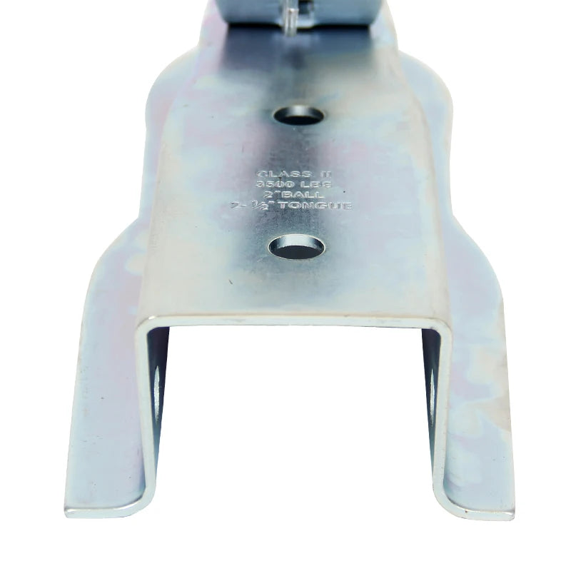 3500lbs Trailer Coupler Connector With Ball Cover Towing Part Link Towing RV Trailer Hitch Camp Trailer Car Accessories 3