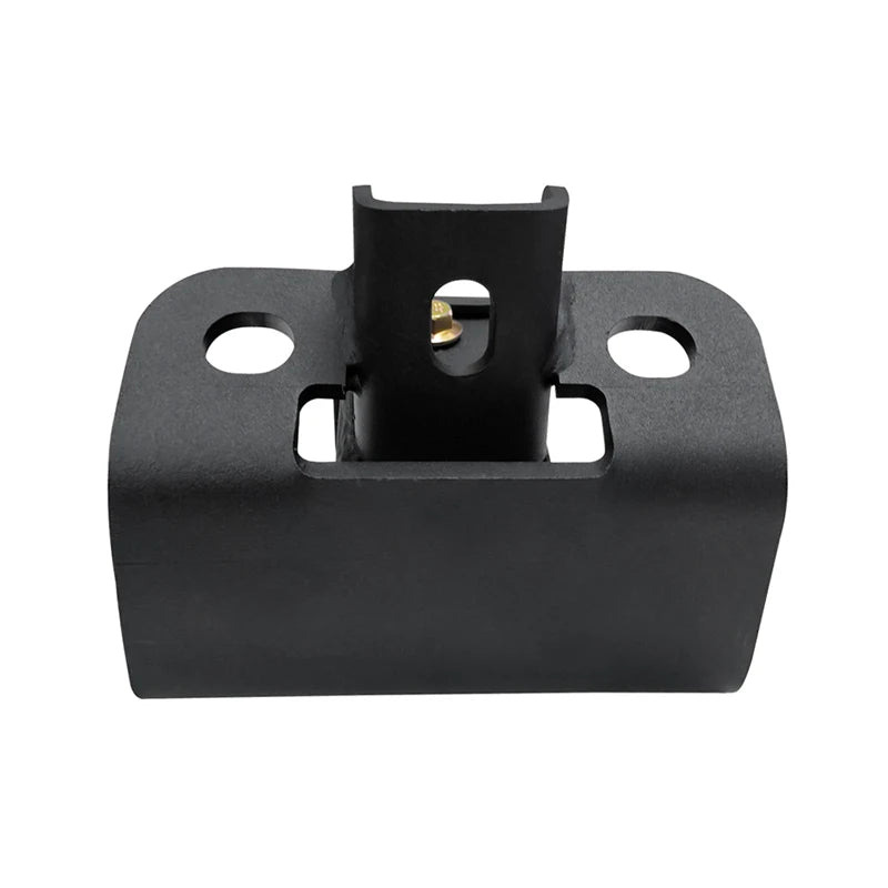 Square Mouth Base Trailer Steel Rear Bumper for LandRover Offroad Parts Caravan Vehicle Trailer Hitch Car Tow Bar Accessories 4