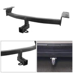 For Cadillac XT5 SUV Steel Trailer Rear Bumper Car Tow bar Towing Hook Vehicle Trailer Hitch Accessories Caravan Coupling Device 3