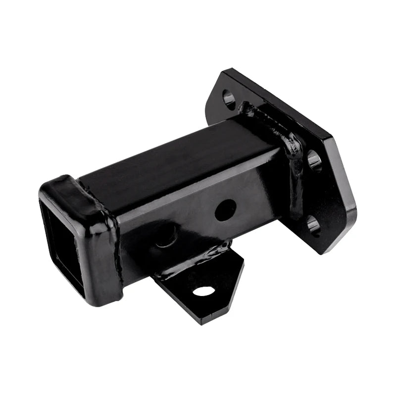 Install Hole 55mmX105mm with 2-inch square Mouth Base Trailer Hitch Use Trailer Arm Hook Trailer Hitch Camp Trailer Accessories 1