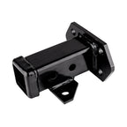 Install Hole 55mmX105mm with 2-inch square Mouth Base Trailer Hitch Use Trailer Arm Hook Trailer Hitch Camp Trailer Accessories 1