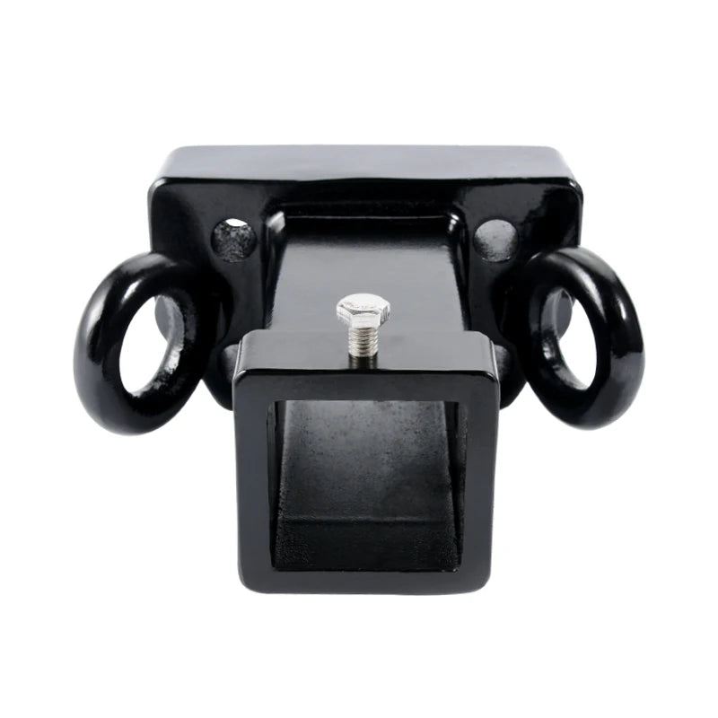 For HAVAL H9 Tank300 TANK500 Manganese Steel square Mouth Trailer Hitch Refit Hook Parts Camp Trailer Car Accessories 5