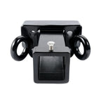 For HAVAL H9 Tank300 TANK500 Manganese Steel square Mouth Trailer Hitch Refit Hook Parts Camp Trailer Car Accessories 5