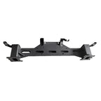 For Great Wall Tank 300 Steel Winch Tray Bracket Parts Trailer Hitch Winch Mounting Rack Holder Car Winch Cradle Accessories 1