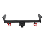 JAC T6 T8 Steel Trailer Rear Bumper Car Tow bar with Shackle Ring Parts Towing Hook Vehicle Trailer Hitch Accessories Caravan 2