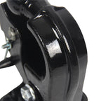 Trailer Accessories Black Tow Hook Have 20ton Maximum Load Trailer Hitch Cars Towing Hook Off-road Refit Parts 5