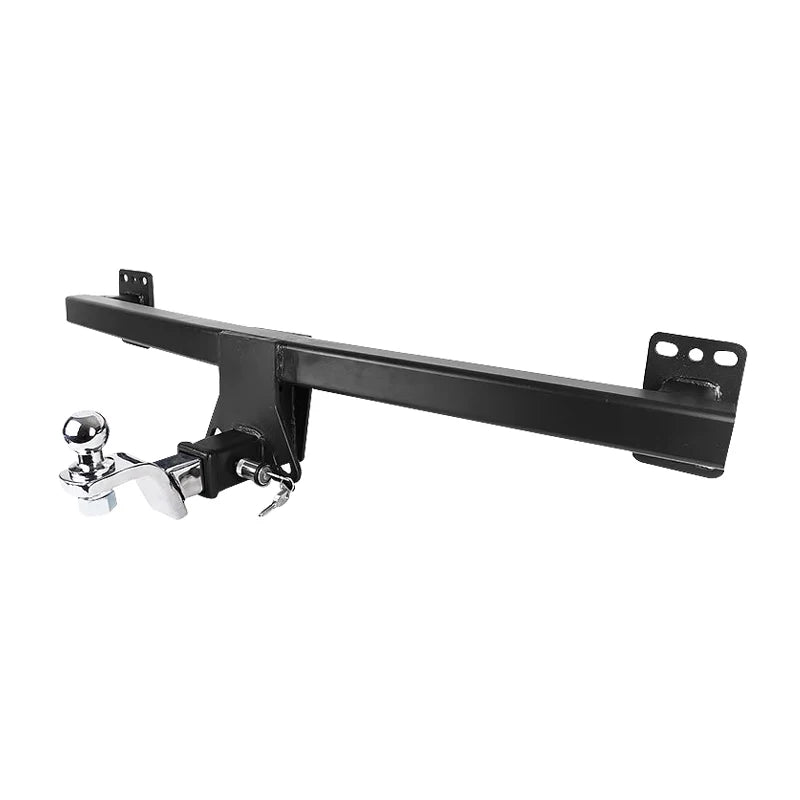 For Porsche Cayenne and Audi Old Q7 Steel Trailer Rear Bumper Coupling Car Tow bar Towing Hook Vehicle Trailer Hitch Accessories 2