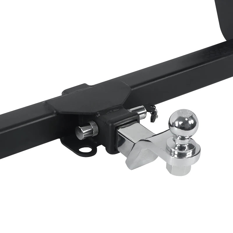 Vito V260L MPV Car Trailer Steel Rear Bumper 8000LBS Towing Bar Refit Tow Hook Trailer Hitch Camp Trailer Accessories 4