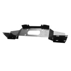 For Great Wall King Kong Cannon Winch Mounting Rack Holder Front Bumper Winch Tray Bracket Trailer Hitch Frame Car Accessories 6
