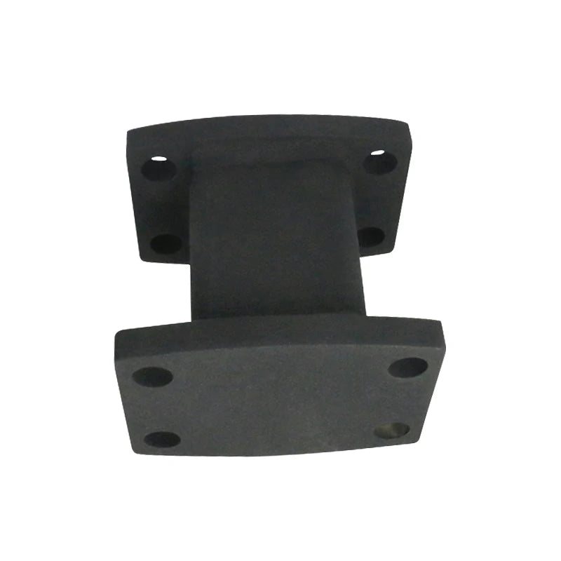 Conveniently Spaced 85*45mm Universal Steel Extension Connector Trailer Hook Parts & Trailer Hitch Car Accessories 4