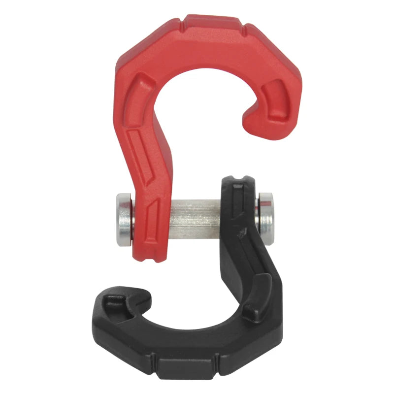 Factory Price Heavy Duty Multi-Functional Forged Bow Shackle Trailer Hitch Hook for Trucks and Trailers Pintle Hook 3