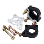 Mitsubishi Pajero V31V32V33 High Quality Black Metal Suspension Lift Kit Control Arm Spacer Trailer Hitch Off-road Parts 6
