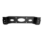 For BeiJing BJ80 Front Bumper Trailer Steel Winch Tray Bracket Parts Winch Mounting Rack Holder Trailer Hitch Frame Accessories 2