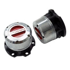 Fits for Land Cruiser Car LC80 LC4500 Manual Shaft Head Lock Clutch Hub Lock Trailer Hitch Parts Car Accessories 2