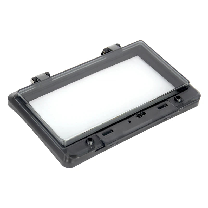 Great Wall Tank500 New ABS Plastic Rear Air Conditioning Panel Protective Cover for 2022- Retrofit/Upgrade Car 4