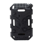 New 7L High Quality Outdoor Water Tank & Sandboard Oil Drum PE Plastic Black/Red Trailer Parts for Retrofit 1