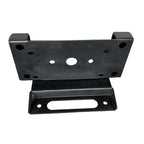 For After 2023 BJ212 Sniper Steel Front Bumper Winch Tray Bracket Winch Mounting Rack Holder Trailer Hitch Frame Car Accessories 2