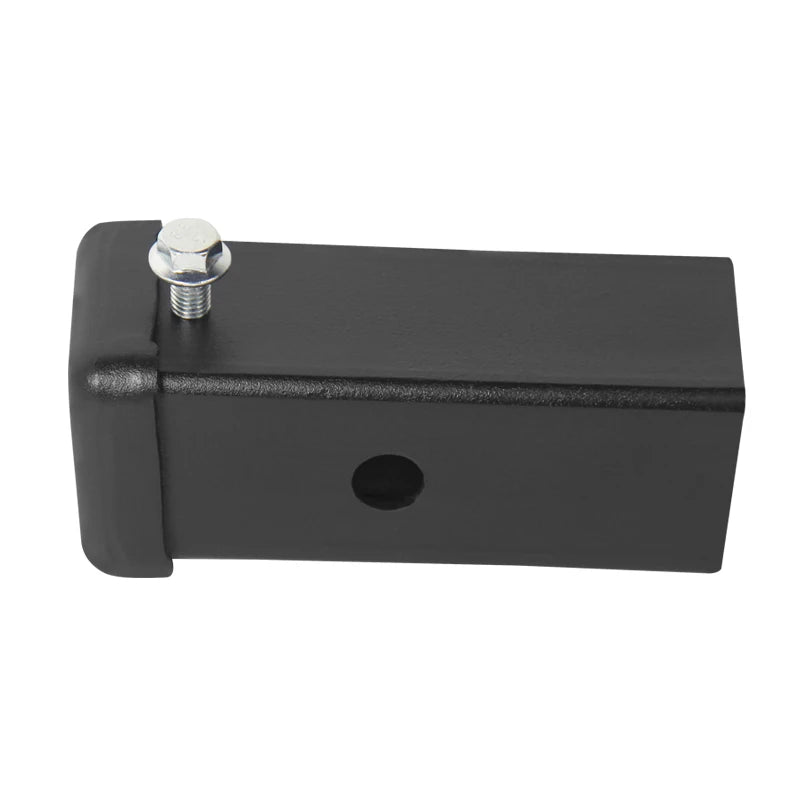 Welding Style Rear Towing Square Mouth Extension Rod Tow Hook Connector Trailer Hitch Camp Trailer Car Accessories 3