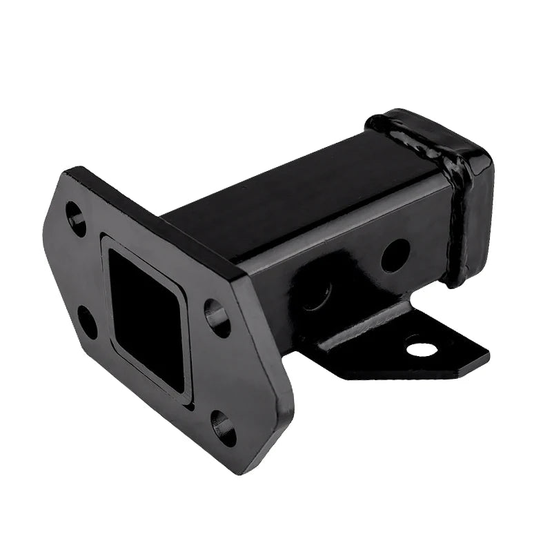 Install Hole 55mmX105mm with 2-inch square Mouth Base Trailer Hitch Use Trailer Arm Hook Trailer Hitch Camp Trailer Accessories 4