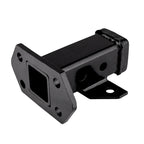 Install Hole 55mmX105mm with 2-inch square Mouth Base Trailer Hitch Use Trailer Arm Hook Trailer Hitch Camp Trailer Accessories 4