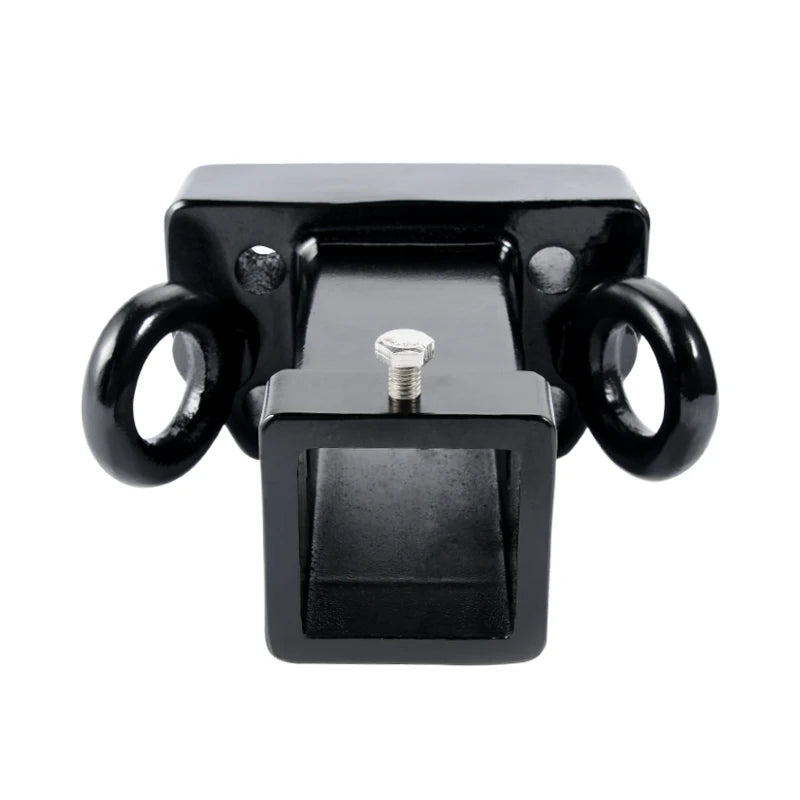 For HAVAL H9 Tank300 TANK500 Manganese Steel square Mouth Trailer Hitch Refit Hook Parts Camp Trailer Car Accessories 3