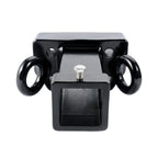 For HAVAL H9 Tank300 TANK500 Manganese Steel square Mouth Trailer Hitch Refit Hook Parts Camp Trailer Car Accessories 3