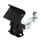 For Benz Big G 2-Inch Receiver Base Parts Car Tow bar Towing Hook Vehicle Trailer Hitch Accessories Caravan Coupling Device 4