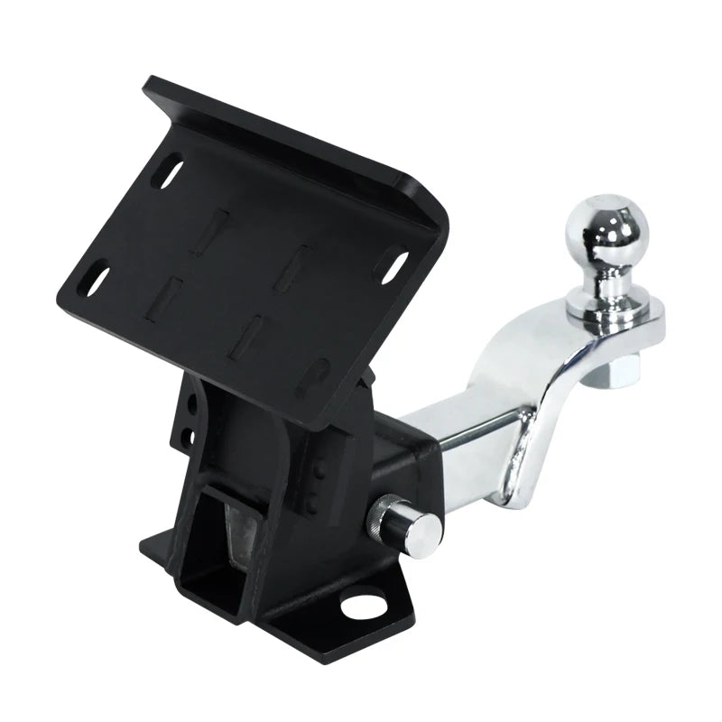 For Benz Big G 2-Inch Receiver Base Parts Car Tow bar Towing Hook Vehicle Trailer Hitch Accessories Caravan Coupling Device 4