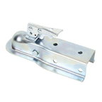 3500lbs Trailer Coupler Connector With Ball Cover Towing Part Link Towing RV Trailer Hitch Camp Trailer Car Accessories 1