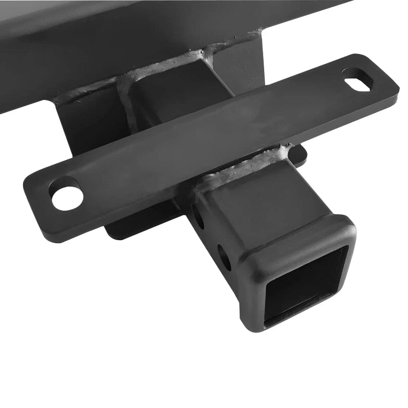 For Toyota Tacoma Pickup Steel Trailer Rear Bumper Car Tow bar Towing Hook Vehicle Trailer Hitch Accessories Coupling Device 4
