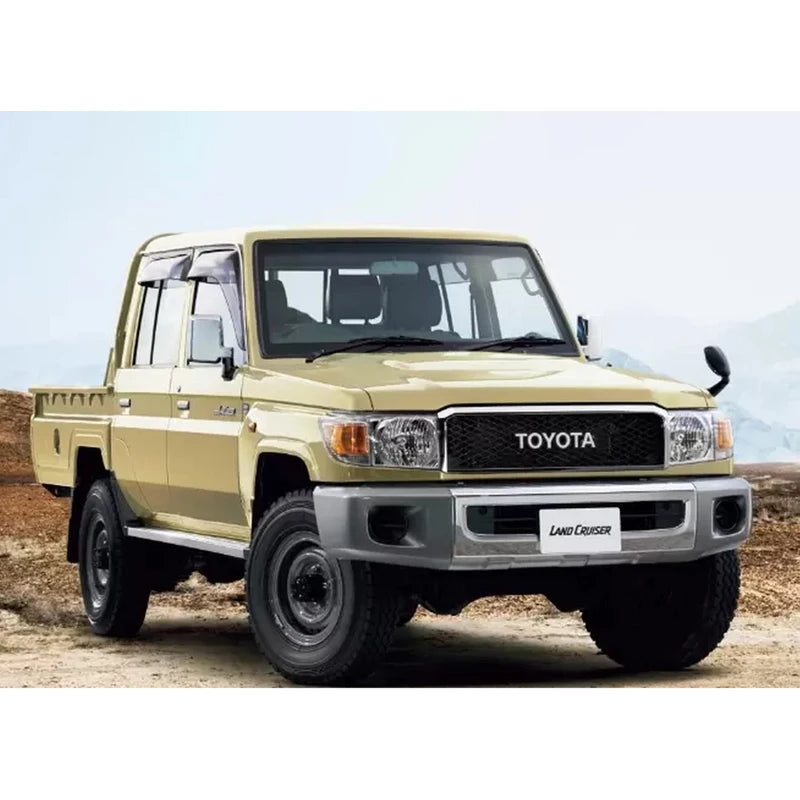 For Toyota LC70 Series LC75 Lc76 Steel Winch Tray Bracket Car Winch Mounting Rack Holder Winch Cradle Trailer Hitch Accessories 5