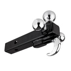 Integrated Welding Tri Ball Trailer Arm With Offroad Tow Hook Off Road Modification Trailer Hitch Camp Trailer Accessories 3