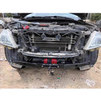 For Nissan Patrol Y62 Steel Winch Tray Bracket Parts Winch Mounting Rack Holder Trailer Hitch Car Winch Cradle Accessories Frame 5