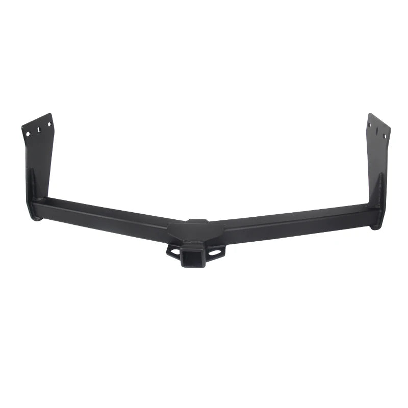 For JMC Isuzu D-MAX Pickup Truck Trailer Steel Rear Bumper Parts Car Tow bar Towing Hook Vehicle Trailer Hitch Accessories 2