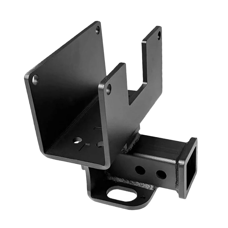 Trailer Hitch Receiver for Chery Jetour G700 Traveller Steel Rear Bumper Tow Hook Off-Road Recovery Base 4x4 Towing Accessories 2