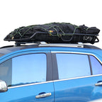 A1 100x80CM Multi-Size Cargo Nets Universal Elasticity Car Roof Storage Cargo Bag Luggage Nets Trailer Hitch Parts Accessories 6