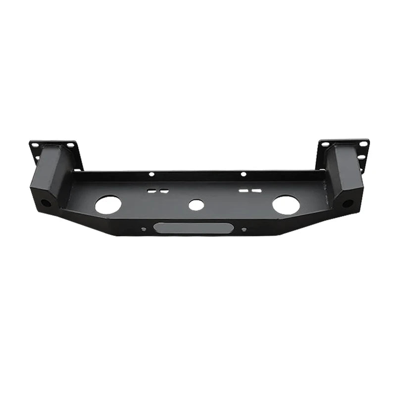For Great Wall POER Passenger and Commercial Version Steel Winch Bracket Tray Trailer Hitch Mounting Rack Holder Car Accessories 1