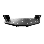 For Toyota After 2023 New Sequoia Steel Winch Tray Bracket Winch Mounting Rack Holder Trailer Hitch Car Winch Cradle Accessories 1