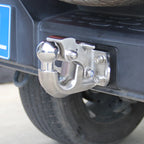 Trailer Hitch Tow Hook Pulling Yacht Pickup and Towing Rescue Stainless Steel Oneness Trailer Balls for Offroad Trailer Parts 5
