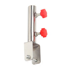 Universal Stainless Steel Flagpole Bracket for Cars Installed on Trailer Arm-for Trailer Parts &Trailer Hitch Car Accessories 4