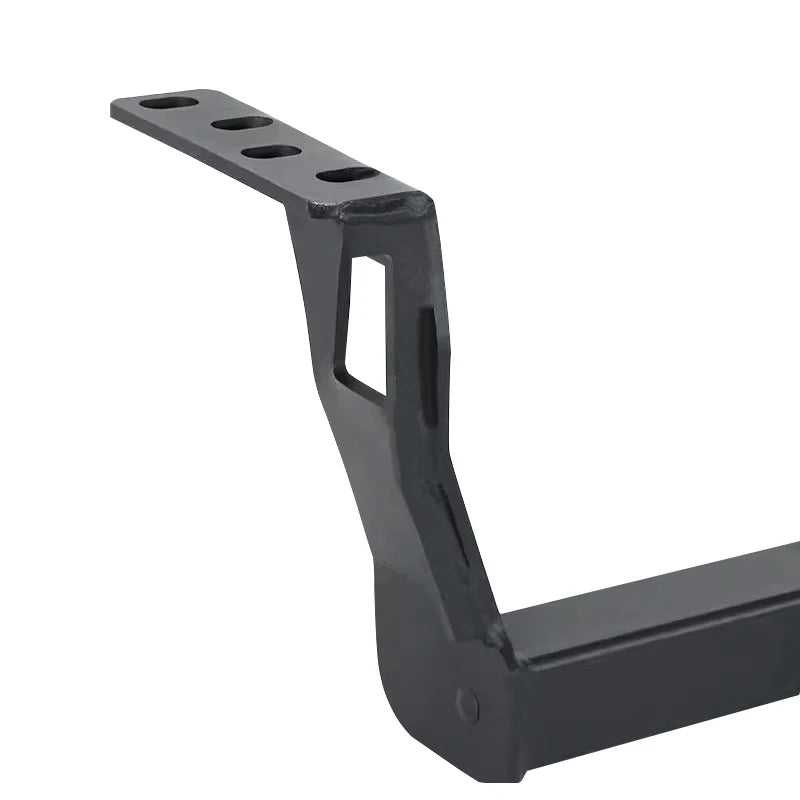 For Land Rover New Range Rover Evoque Steel Trailer Rear Bumper Parts Car Tow bar Towing Hook Vehicle Trailer Hitch Accessories 4